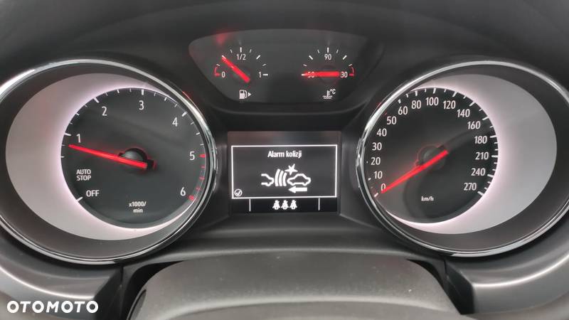 Opel Astra 1.6 D Start/Stop Sports Tourer Business - 23