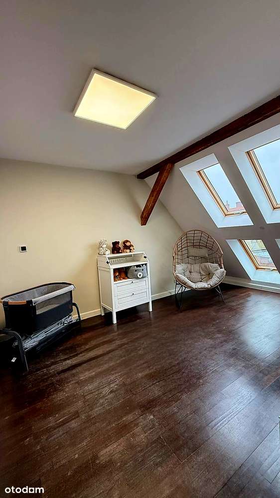 Rezydencjonalny Apartament w Bielawie u podnóża Gór Sowich-10