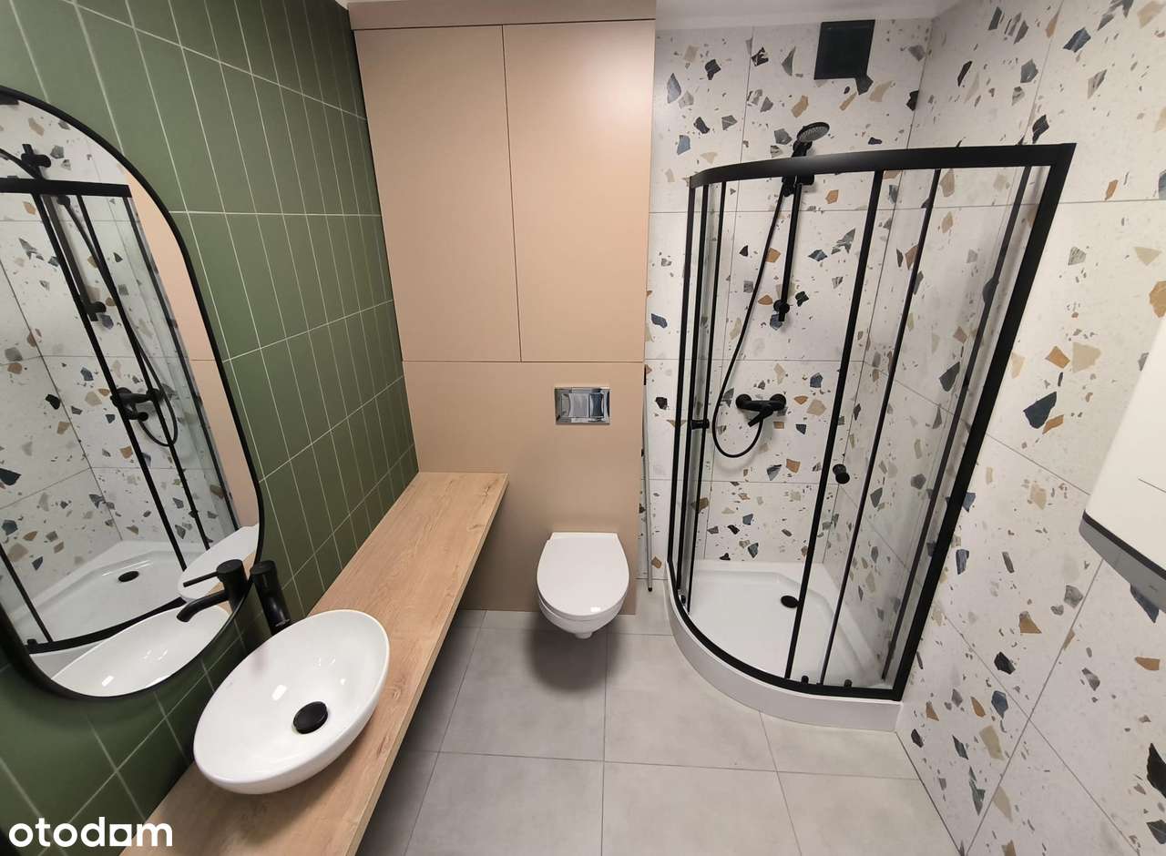 Dwupokojowe z Balkonem po Generalnym Remoncie-10