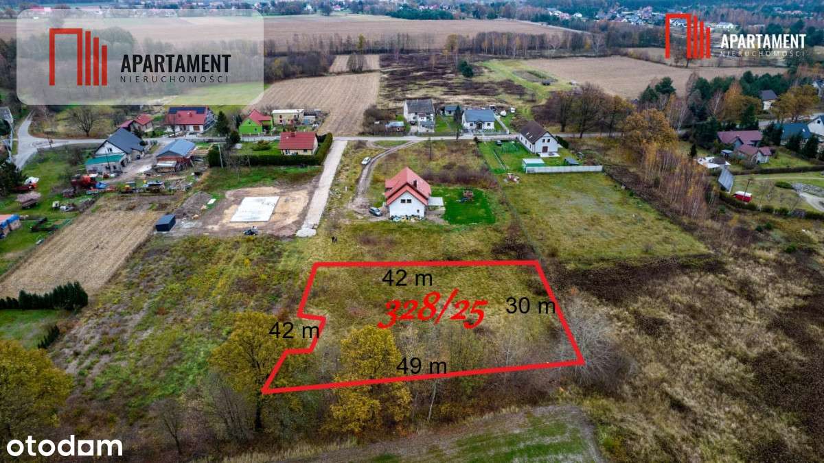 Tylko u Nas! Duża działka!Cicha i spokojna okolica - Pełny obrazek: 4/6