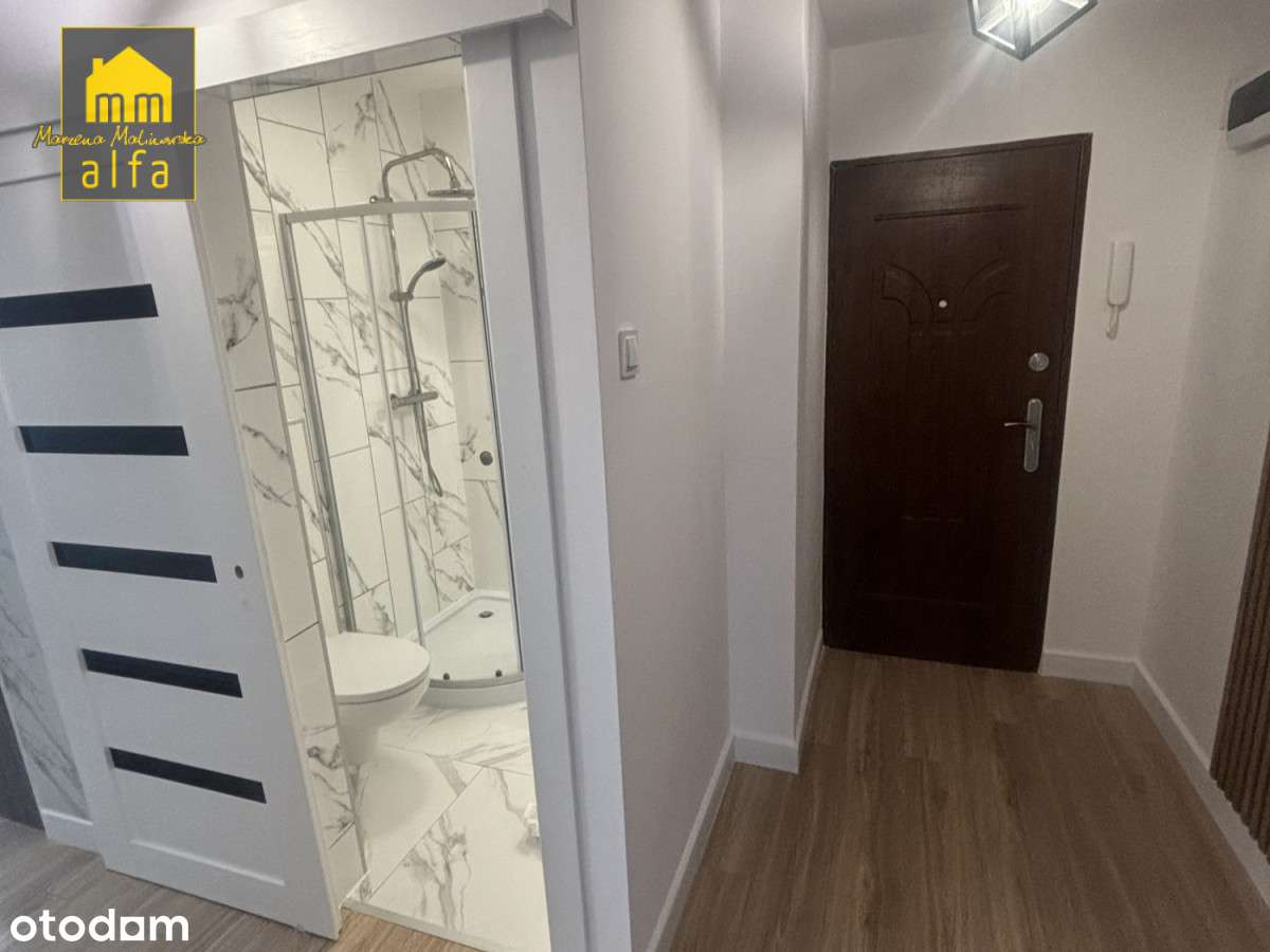 Mieszkanie po gen. remoncie z pięknym widokiokiem.-10