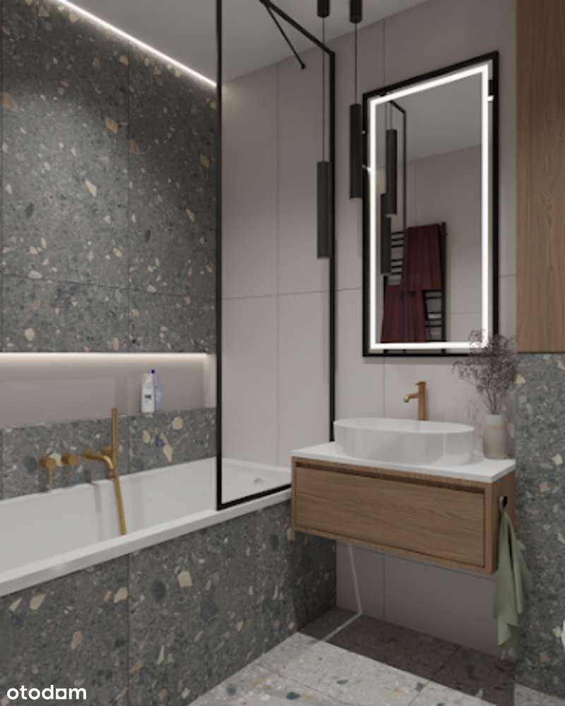 Mieszkanie w apartamentowcu !  Po Remoncie !-12