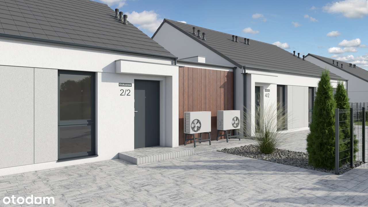 Osiedle Orzechowe - mieszkanie 3 pok. 58,08 mkw - Pełny obrazek: 2/9