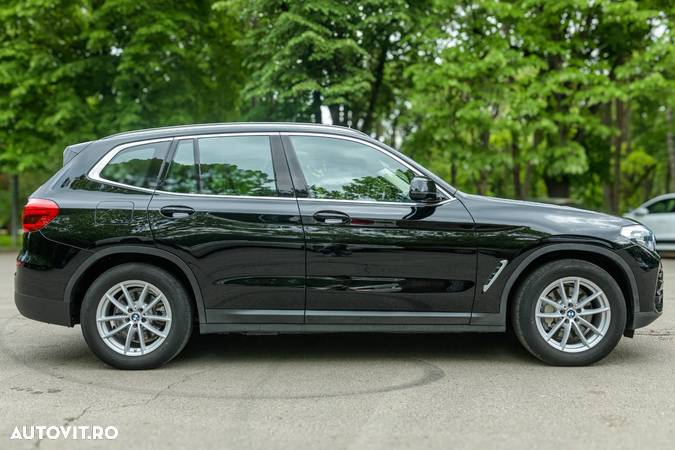 BMW X3 xDrive30e Aut. Advantage - 4