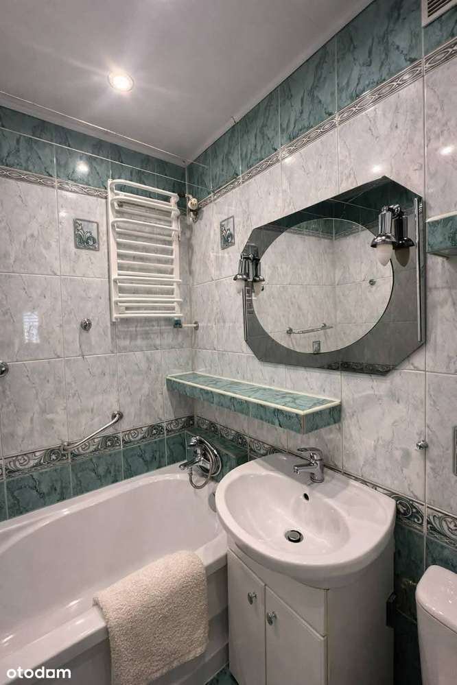 Bieruń, ul. Warszawska – 2 pokoje | 50,2 m² | balkon | 2. piętro-7