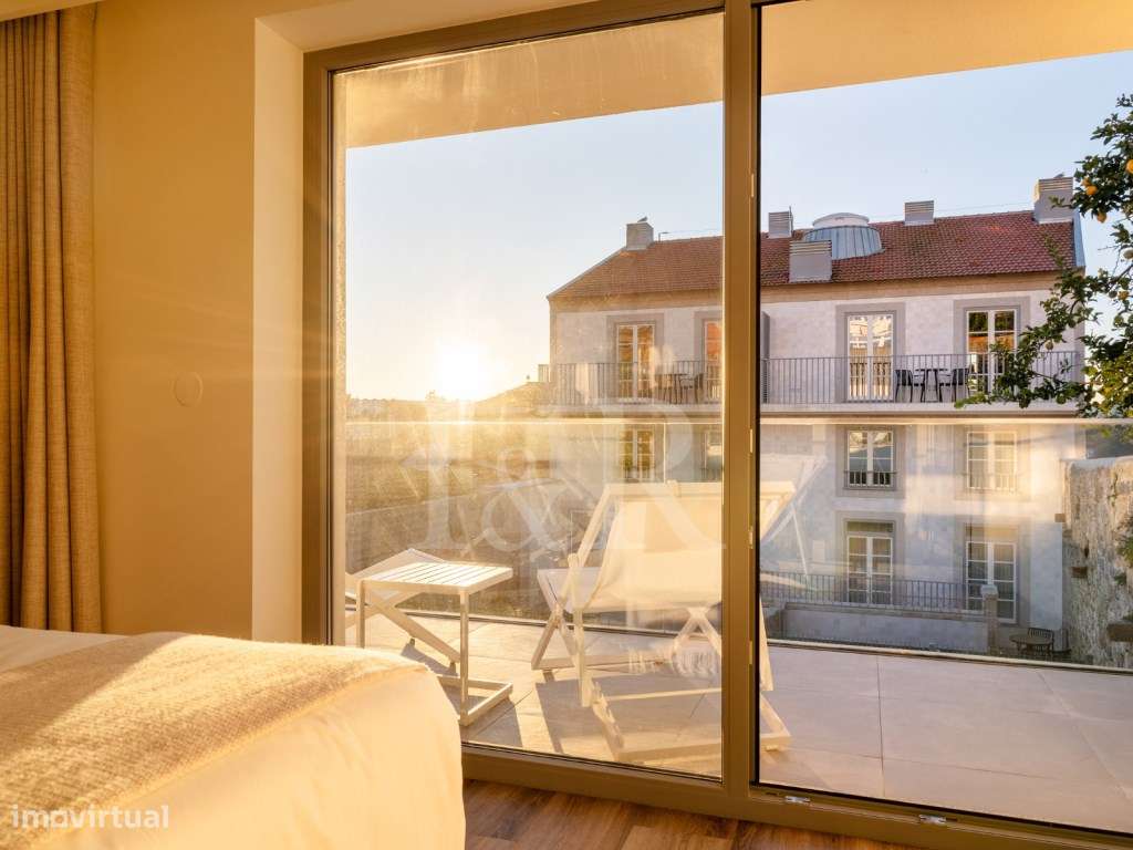 Townhouse T2, com rentabilidade garantida, em Vila Nova de Gaia - Grande imagem: 3/47