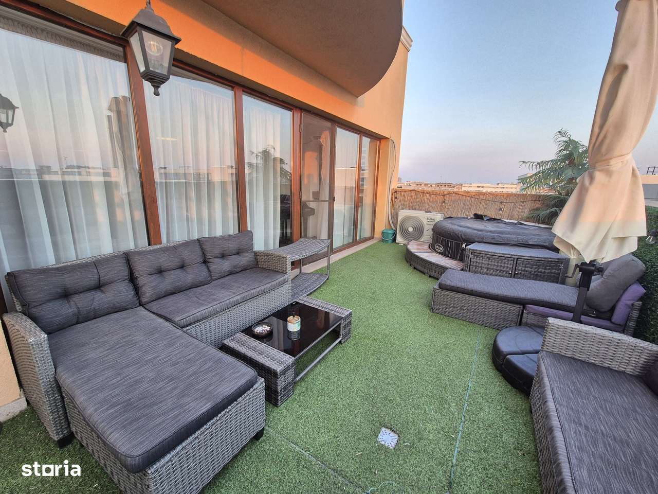 Penthouse 104,97 mp + 192,81 mp terase - piata Sudului - Imagine principală: 4/20