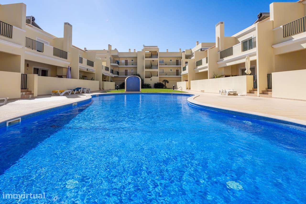 Apartamento T2 para arrendamento anual - Grande imagem: 1/9