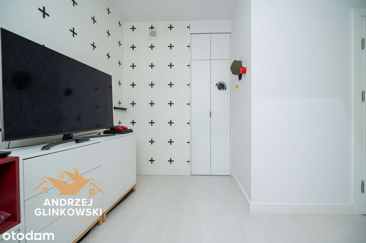 DWUPOZIOMOWY LUKSUSOWY APARTAMENT - Hallera-14