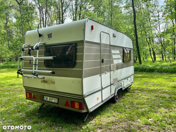 Hymer-Eriba Nova *Odnowiona*Ciepła woda*nowa elektryka* - 2