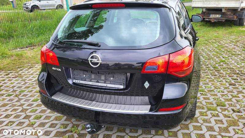 Opel Astra 1.6 Sports Tourer - 19