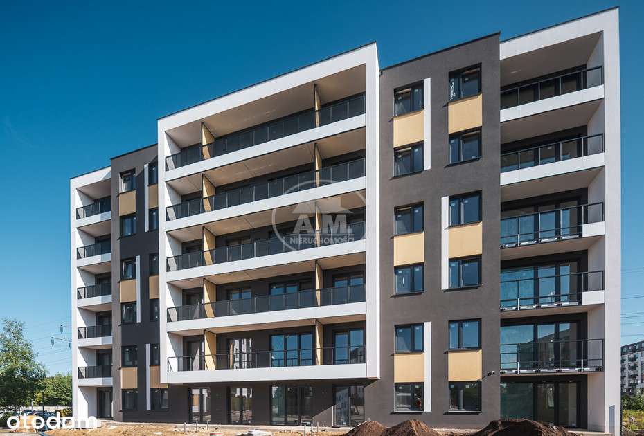 -80000 zł Najwyższe piętro duży balkon +wc - Pełny obrazek: 5/10