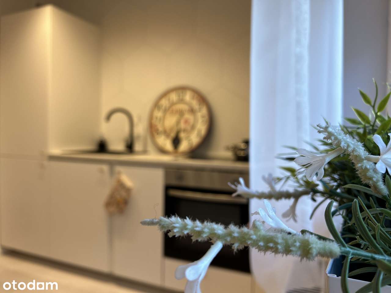 PRZEDSPRZEDAŻ – przytulne klimatyczne 2-pokojowe z garderobą i piwnicą-2