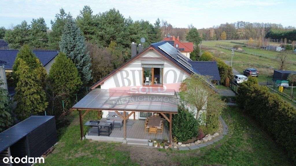 Chrząstowice - Przestronny dom z pięknym ogrodem-3