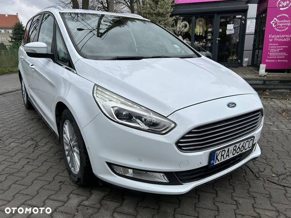 Ford Galaxy 2.0 TDCi Titanium PowerShift - 8