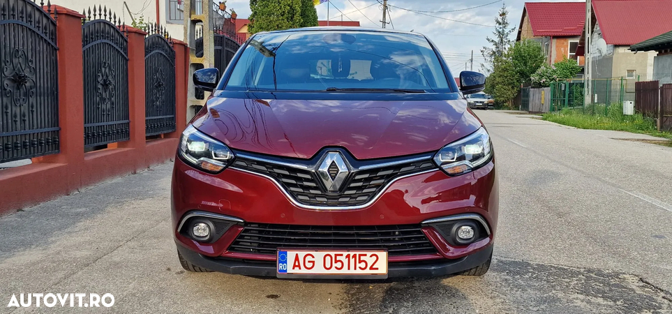 Renault Scenic BLUE dCi 120 EDC Deluxe-Paket LIMITED - 19