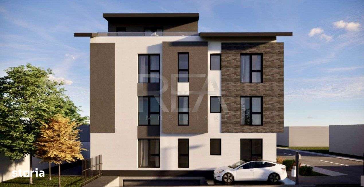 Apartament Superb 3 Camere  Bloc Boutique Baneasa-Aviatiei - Imagine principală: 2/12