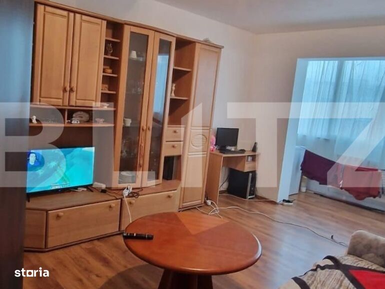 Apartament cu 2 camere, 52mp, Tudor Vladimirescu