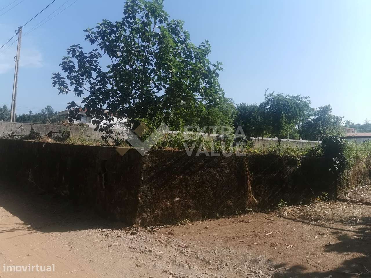 Terreno Para Construção  Venda em Cervães,Vila Verde-5