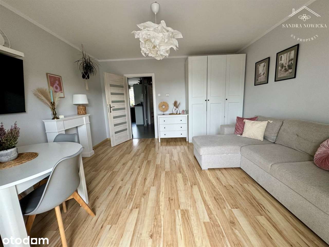 Mieszkanie na sprzedaż, Zielona Góra, 3 pokoje-6