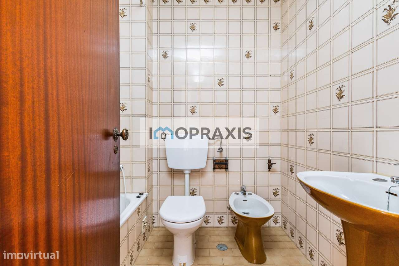 Apartamento T3- Gândara dos Olivais - Leiria-12