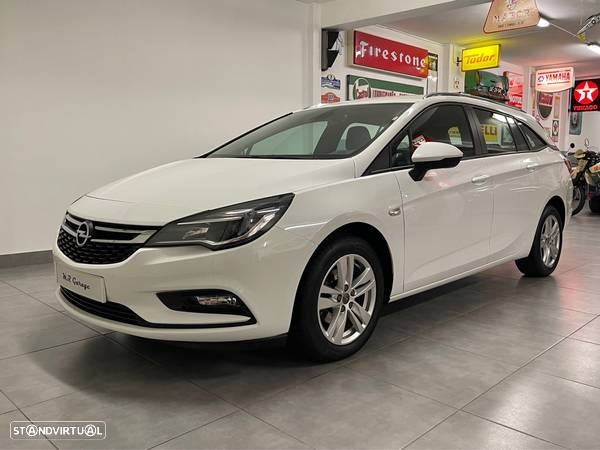 Opel Astra Sports Tourer 1.0 Edition S/S - 22