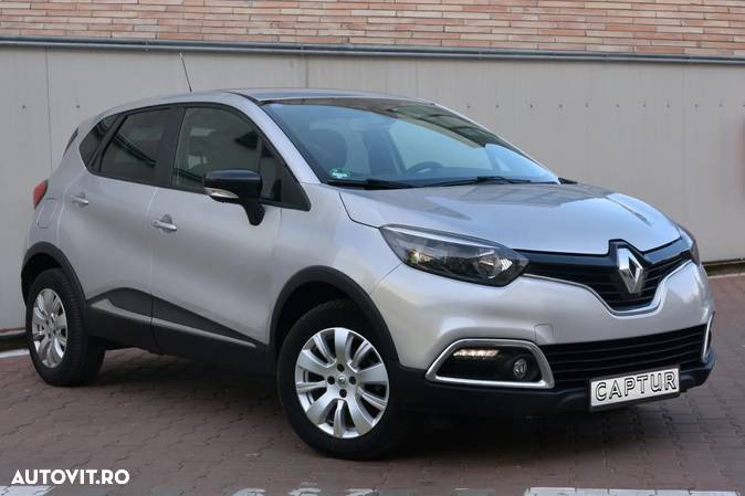 Renault Captur TCe 90 Life - 1