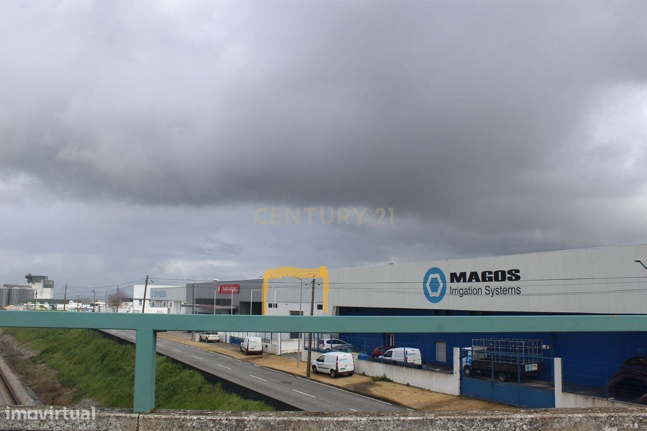 Armazém em Beja - Grande imagem: 1/15