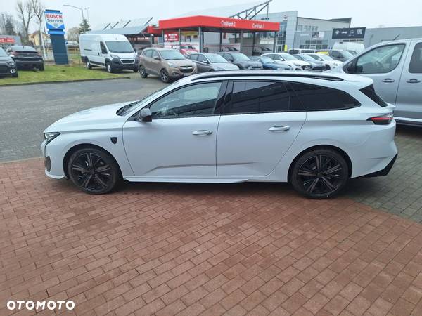 Peugeot 308 1.2 PureTech GT S&S EAT8 - 6