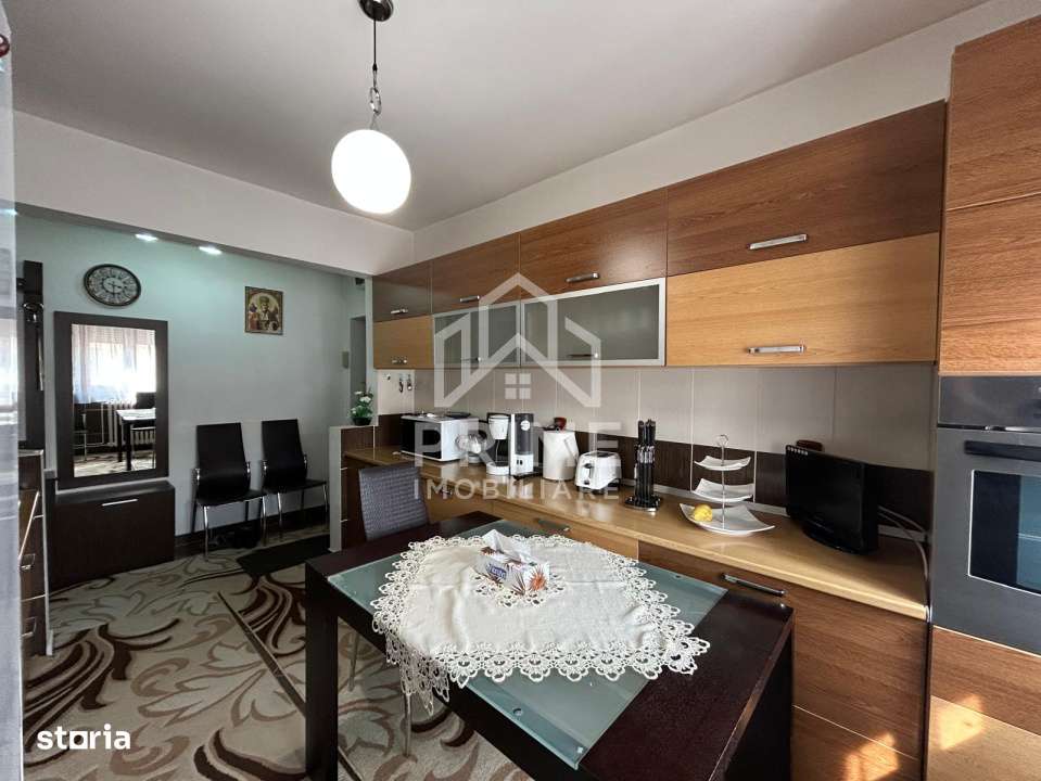 Apartament 2 camere, 50 mp, estetic placut - BLAJ - Imagine principală: 5/6