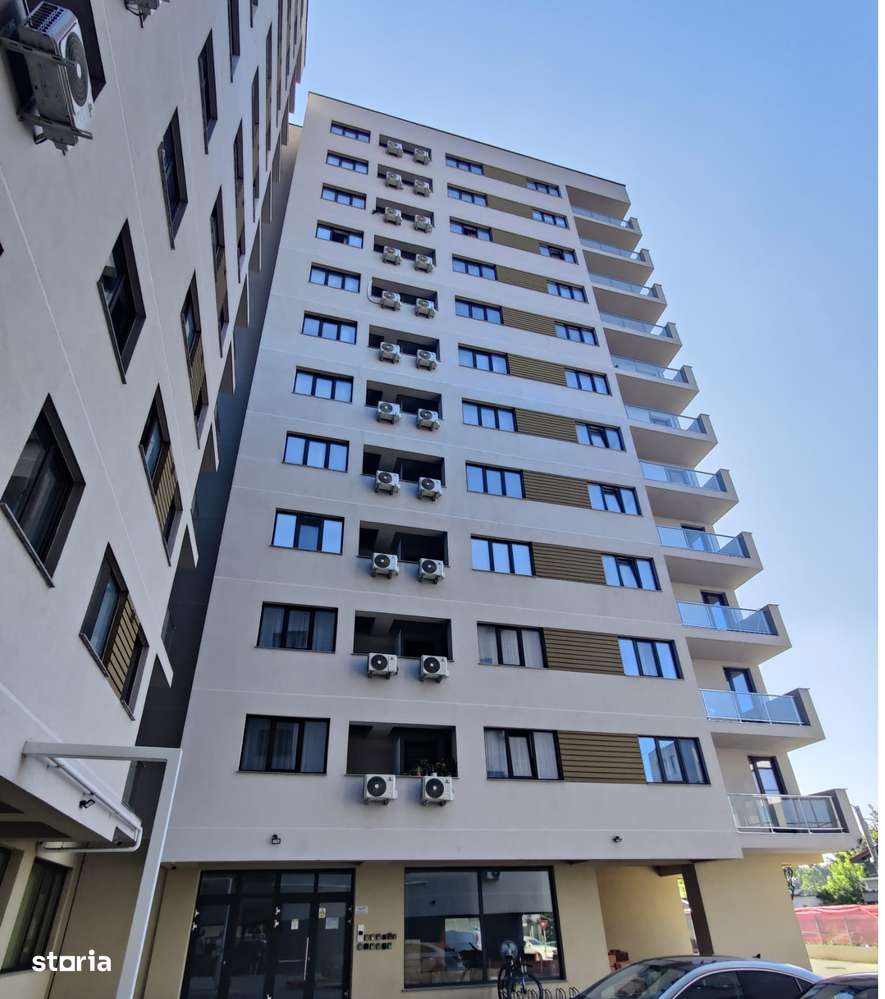 Metrou Mihai Bravu Studio Loft 46 mp+82 mp Terasa, Centrala, Bloc 2021 - Imagine principală: 2/19