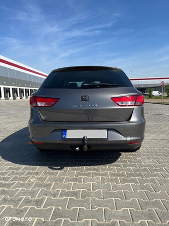 Seat Leon 2.0 TDI Style S&S DSG - 4