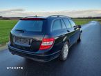 Mercedes-Benz Klasa C 180 T Kompressor BlueEFFICIENCY - 4