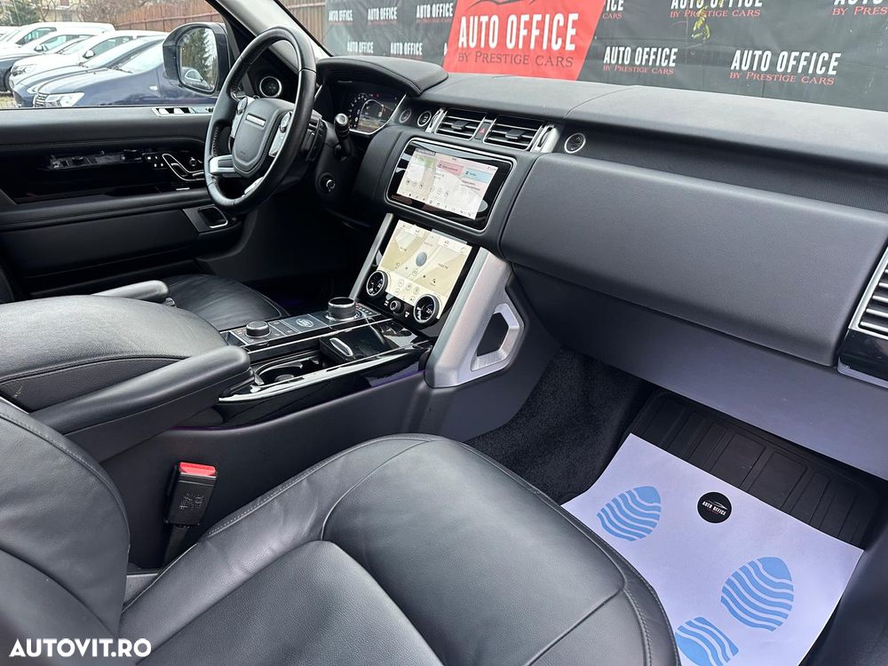 land-rover range-rover   3 0 i6 d300 mhev autobiography