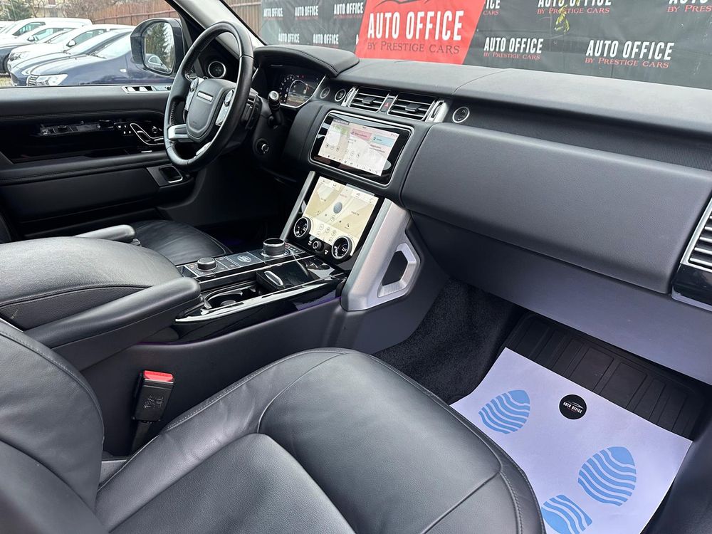 land-rover range-rover   3 0 i6 d300 mhev autobiography