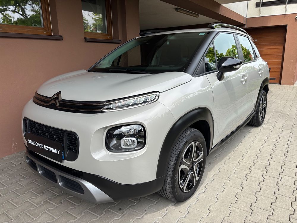 Citroën C3 Aircross PureTech 110 Stop & Start OPF SHINE 2020