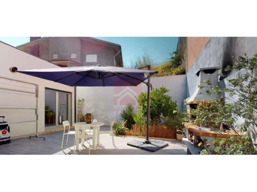 Moradia térrea T4 em Gondomar-41