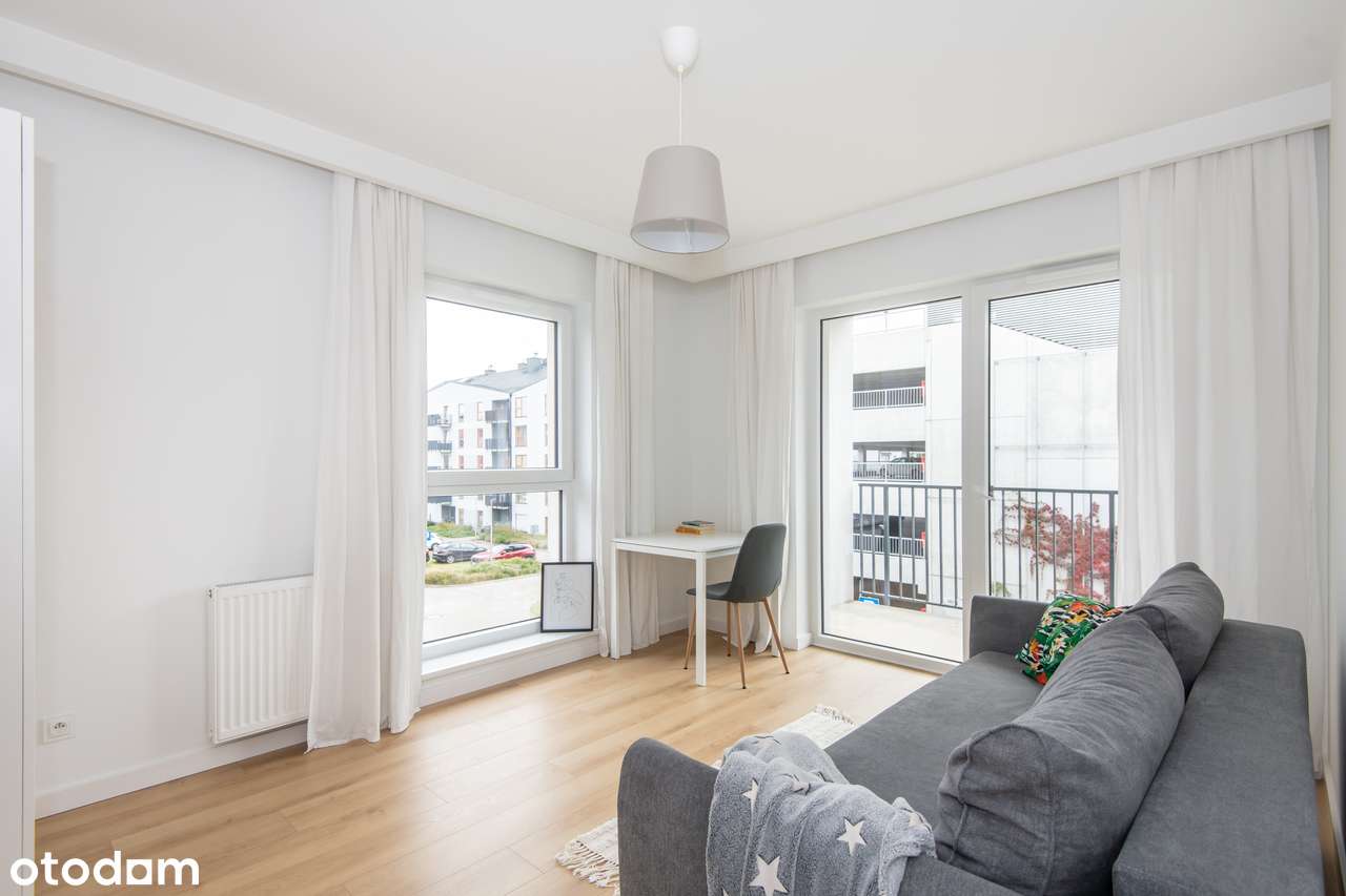 NOWE| PRZYTULNE| KOMFORTOWE| 4 POKOJE NA WYNAJEM!!! - Pełny obrazek: 4/19