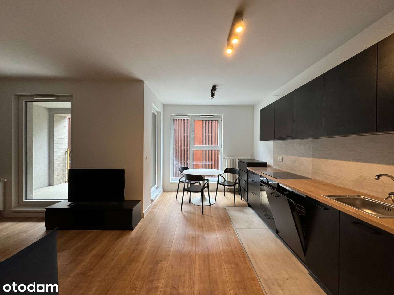 Mieszkanie na wynajem | FUZJA | 30,51 m²| Milionowa 6