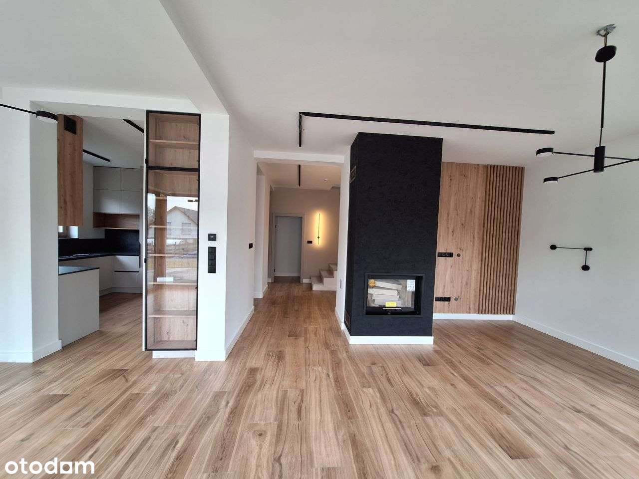 1208-SB ** NOWY luksusowo wykończony dom w RYBNIKU-5