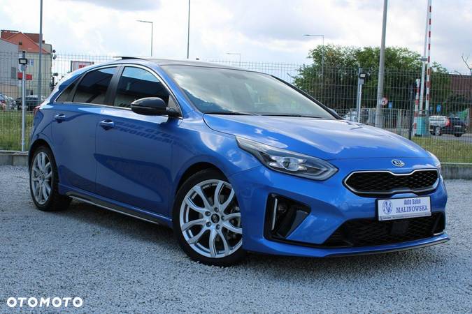 Kia Ceed 1.4 T-GDI GT-Line DCT - 3