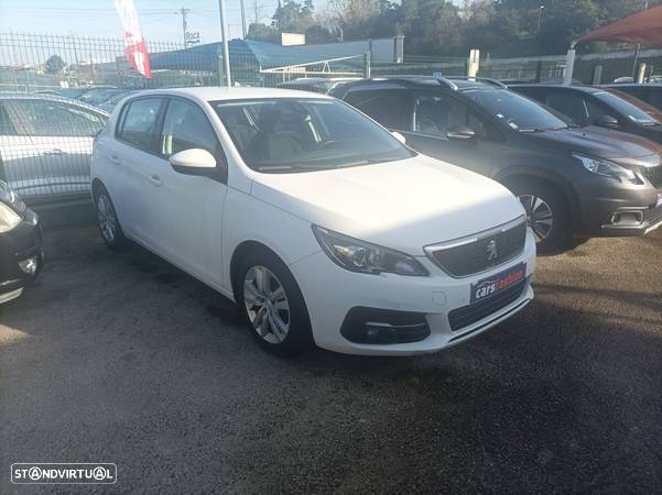 Peugeot 308 1.6 BlueHDi Active - 9