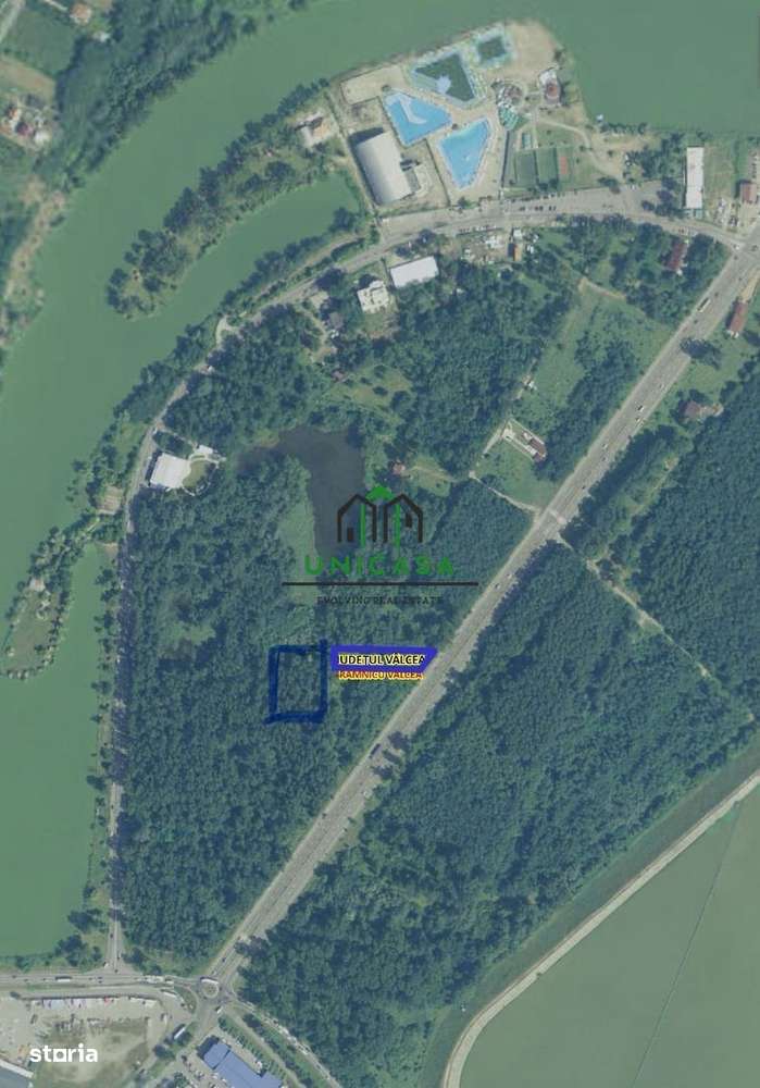 Teren Bulevardul Dem Radulescu 1845 mp - Imagine principală: 3/4