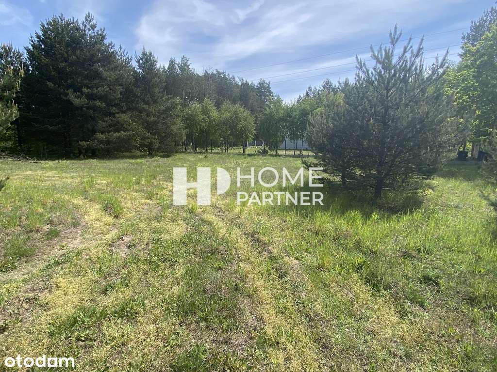 Marynin bezp. przy Mazowieckiej, pod dom i usługi-14