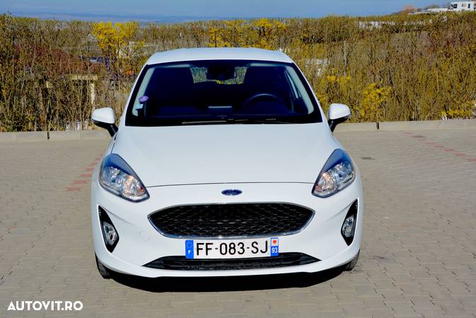 Ford Fiesta 1.1 S&S TREND - 5