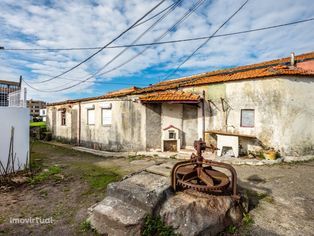 Casa para remodelação total - Leça da Palmeira a 400 metr...