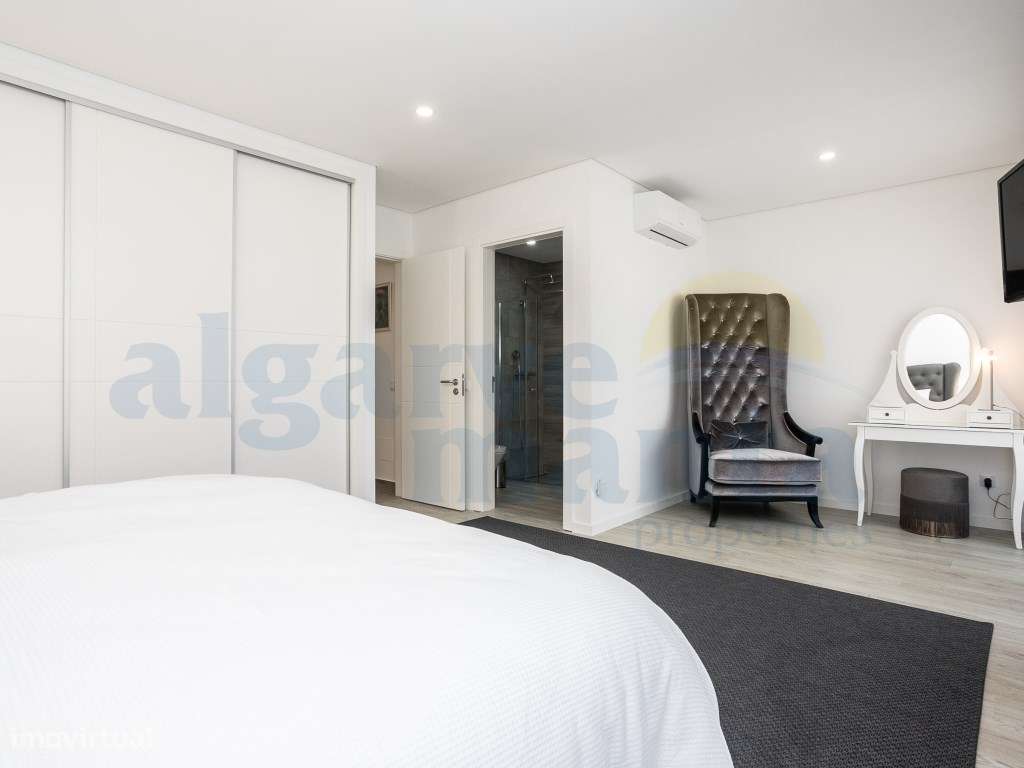 Moradia T3+2 Contemporânea - Pegada, Tavira, Algarve-44