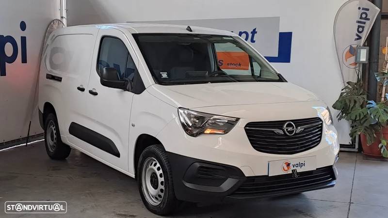 Opel Combo Longo 1.5D 100CV Enjoy - 3