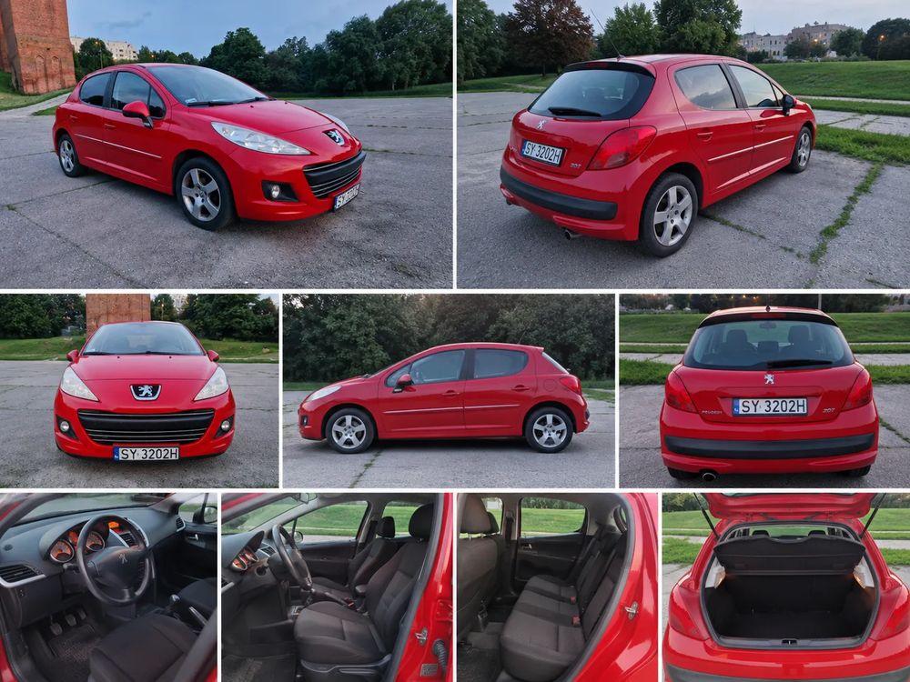 Peugeot 207 1.4 HDi Presence Euro5 2014