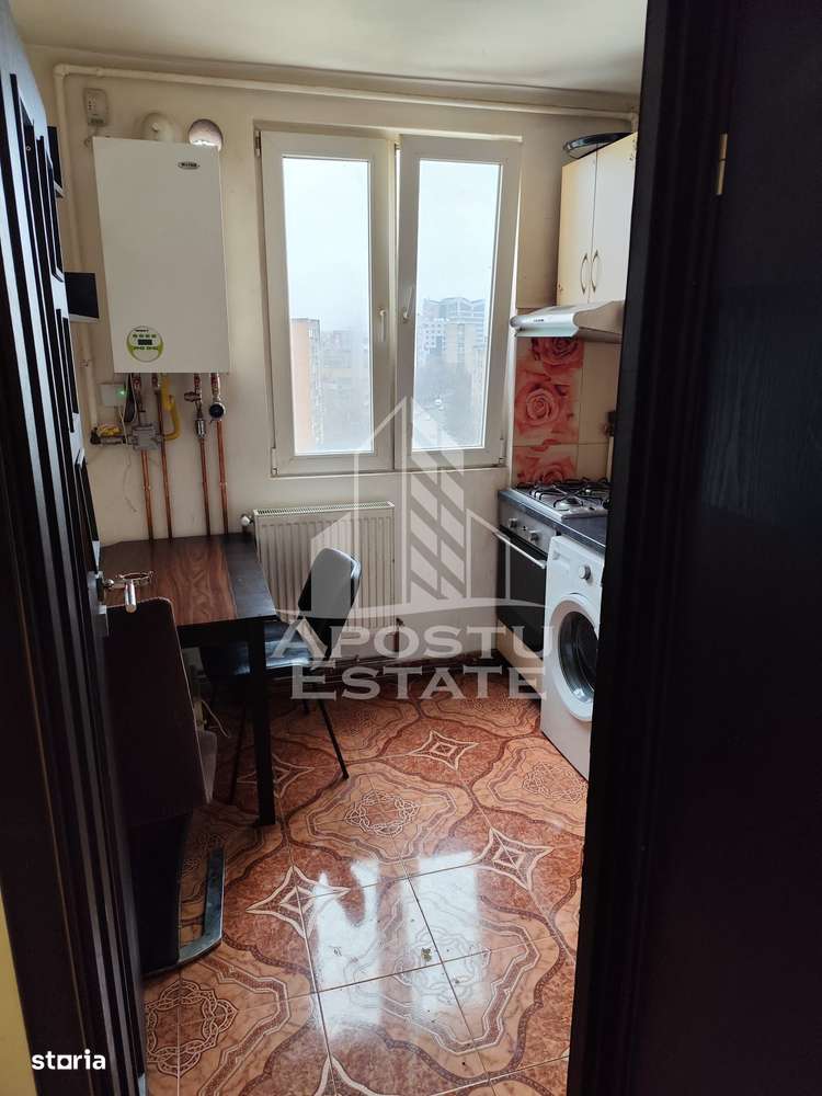Apartament 2 camere,Centrala proprie ,Jacuzzi ,Circumvalatiunii - Imagine principală: 5/7